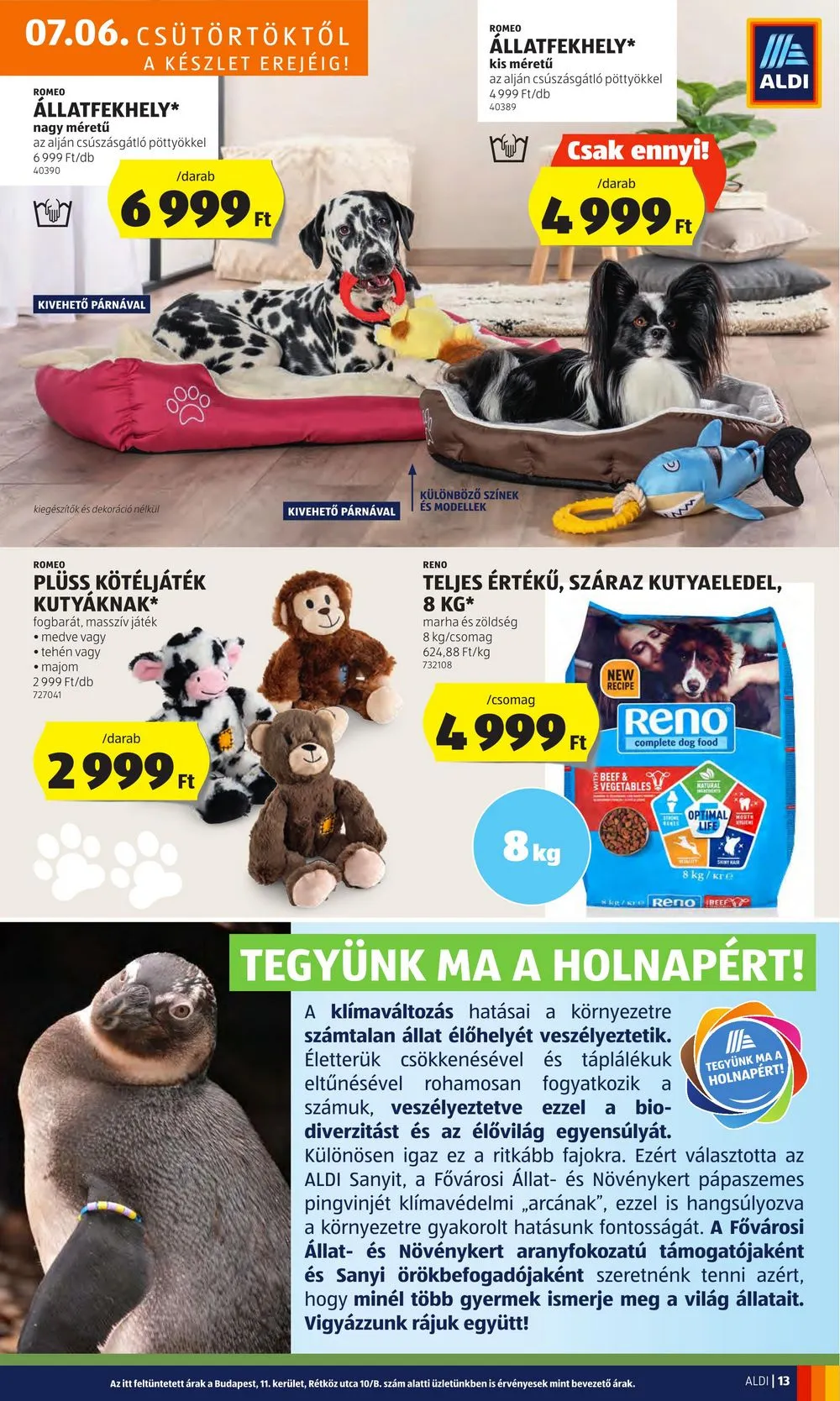 Aldi akciós újság 07.06–07.12 – 15. oldal