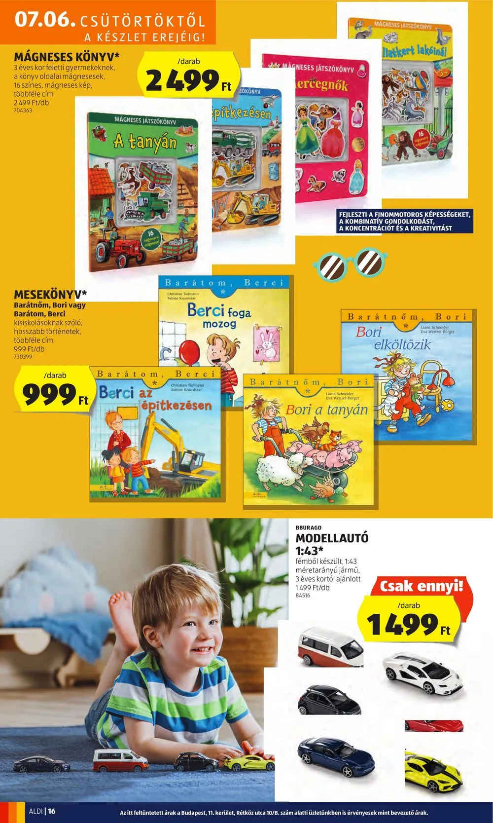 Aldi akciós újság 07.06–07.12 – 18. oldal