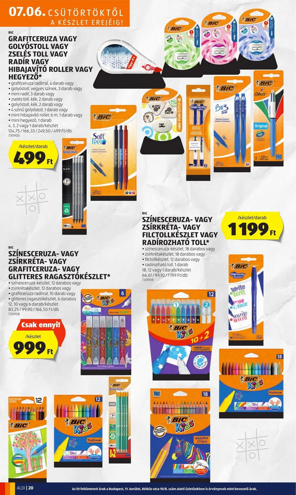 Aldi akciós újság 07.06–07.12 – 22. oldal