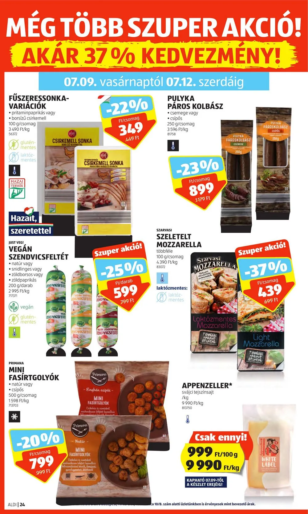 Aldi akciós újság 07.06–07.12 – 28. oldal