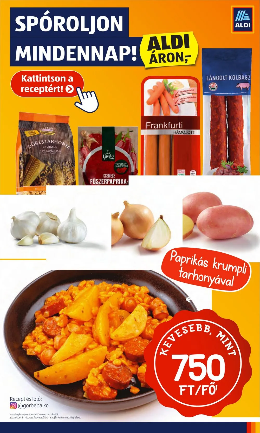 Aldi akciós újság 07.06–07.12 – 33. oldal
