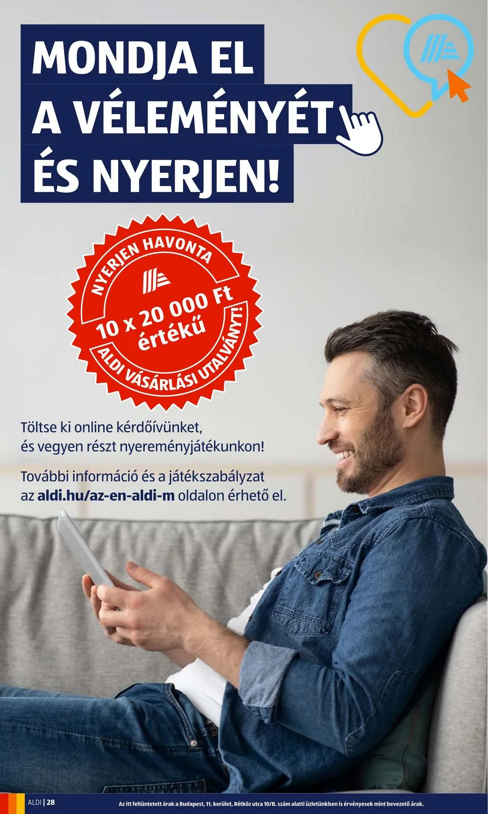 Aldi akciós újság 07.06–07.12 – 34. oldal