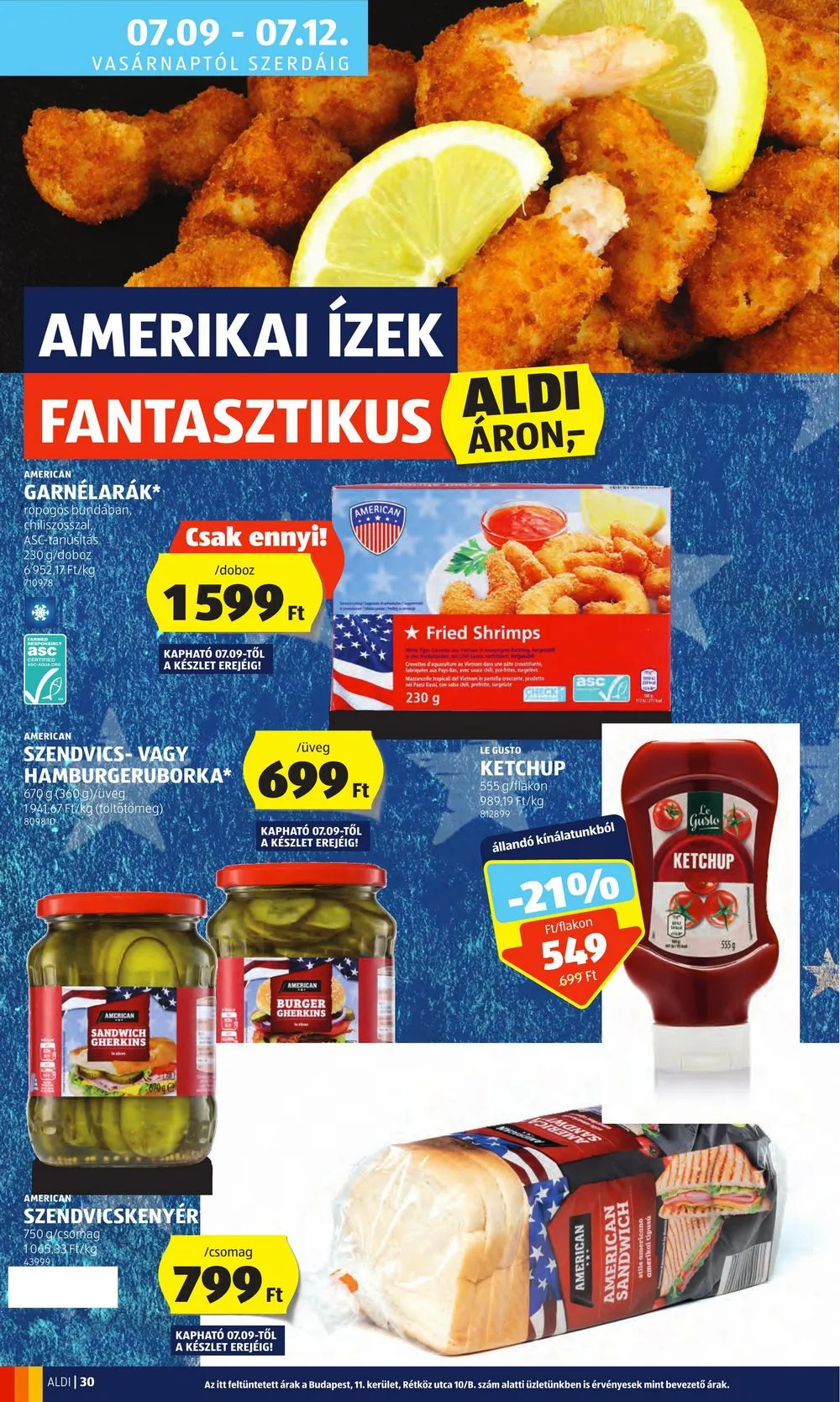 Aldi akciós újság 07.06–07.12 – 36. oldal