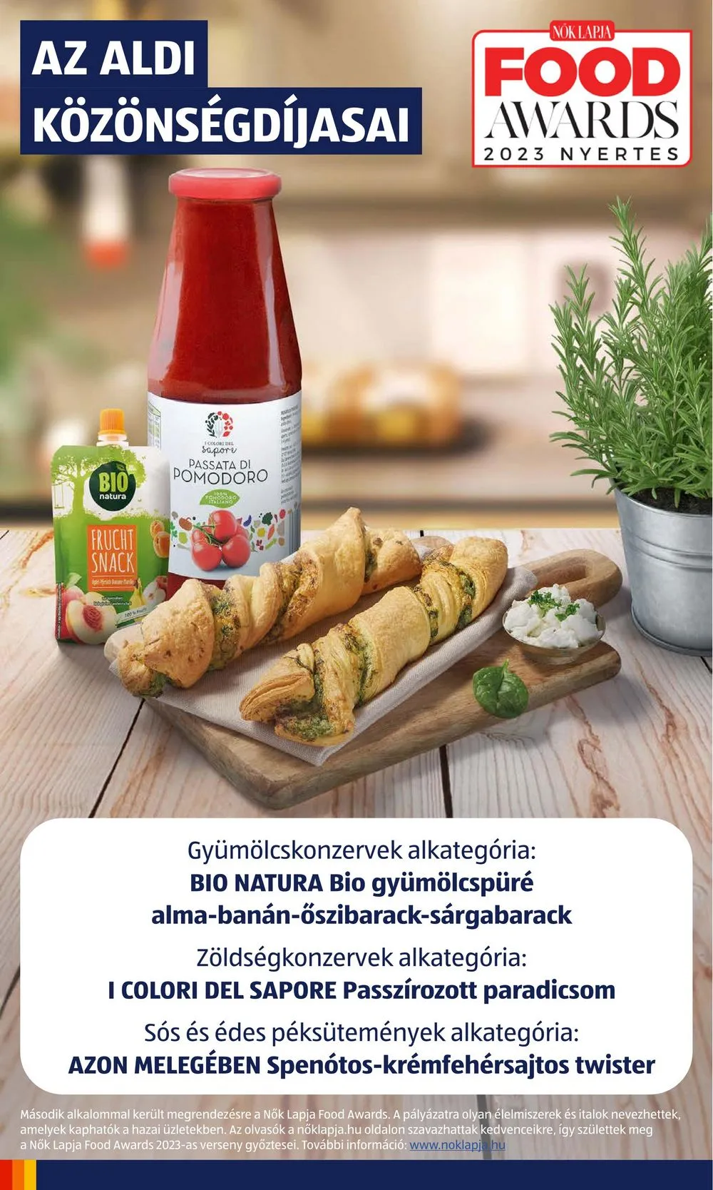 Aldi akciós újság 07.13–07.19 – 22. oldal