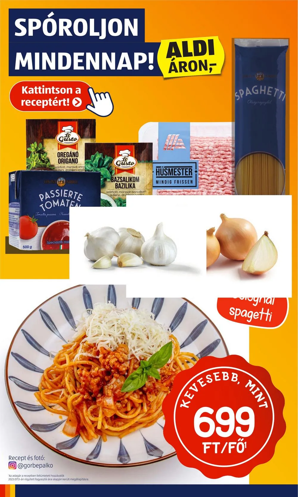 Aldi akciós újság 07.13–07.19 – 36. oldal