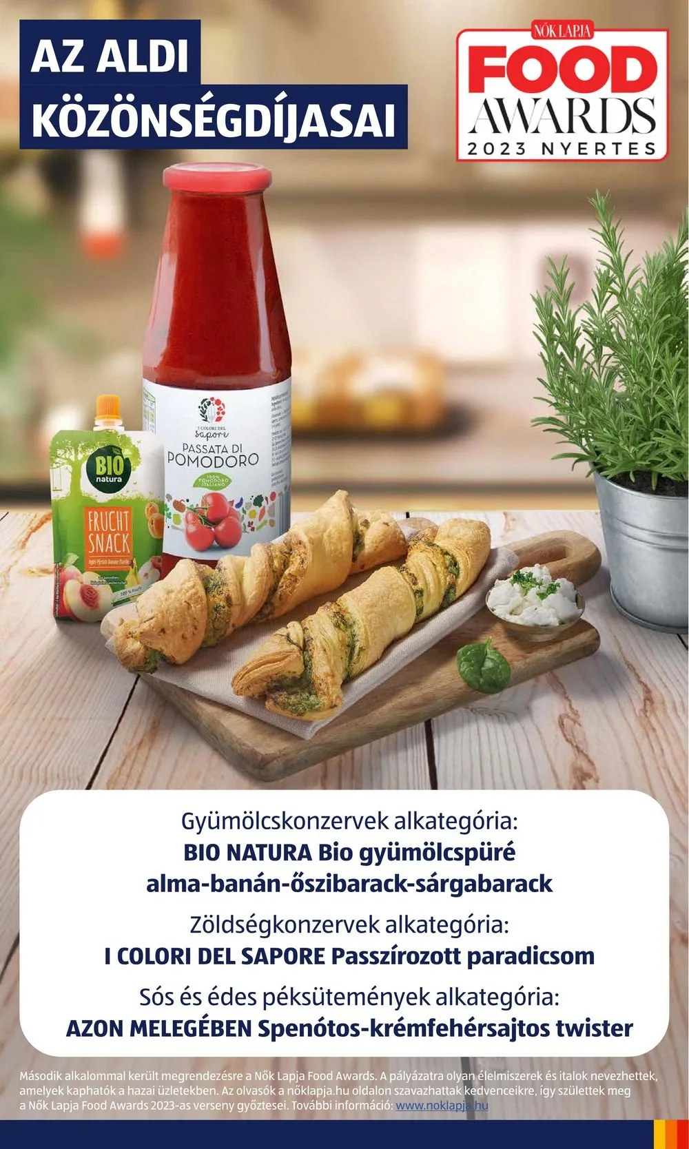 Aldi akciós újság 07.20–07.26 – 7. oldal