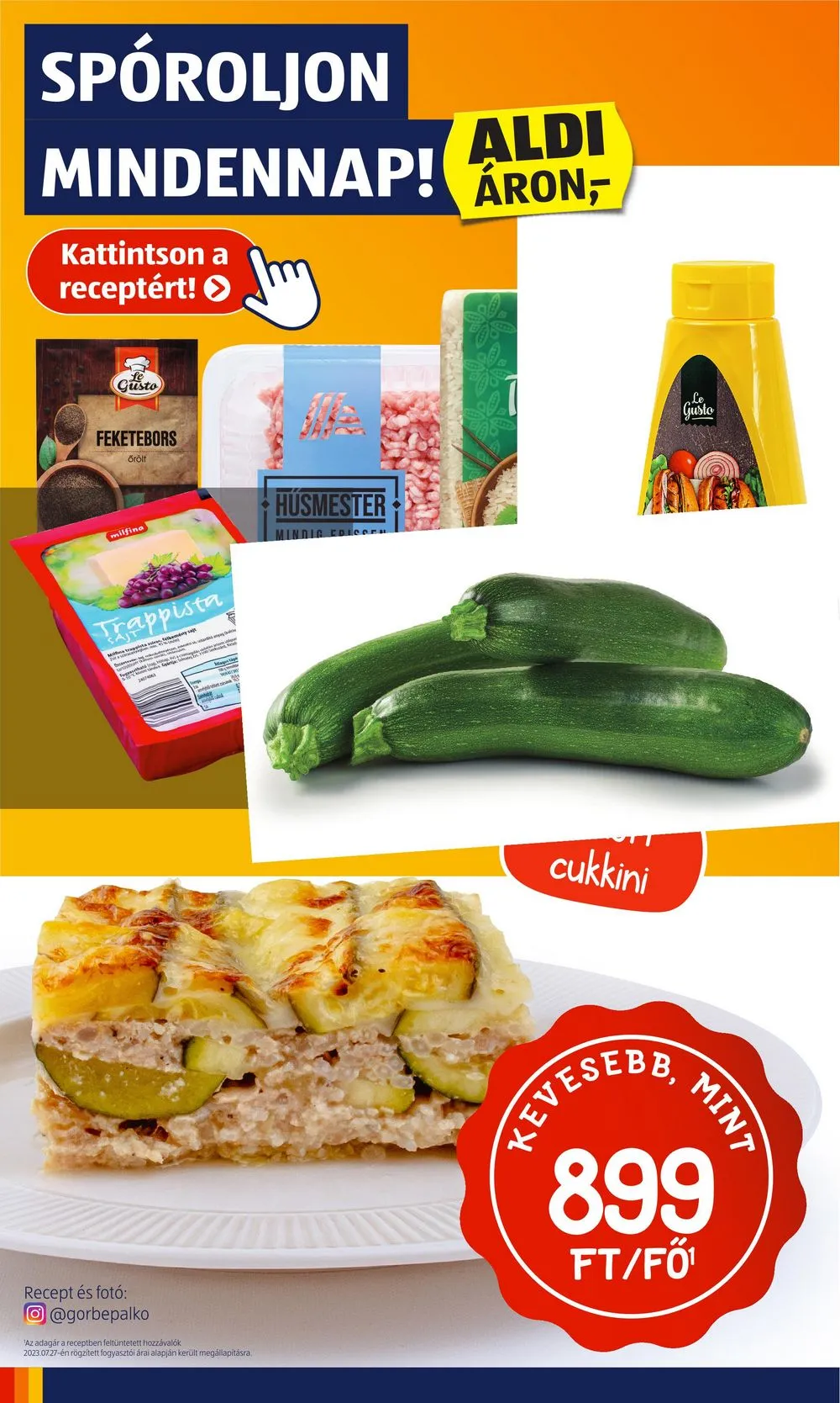 Aldi akciós újság 07.27–08.02 – 28. oldal