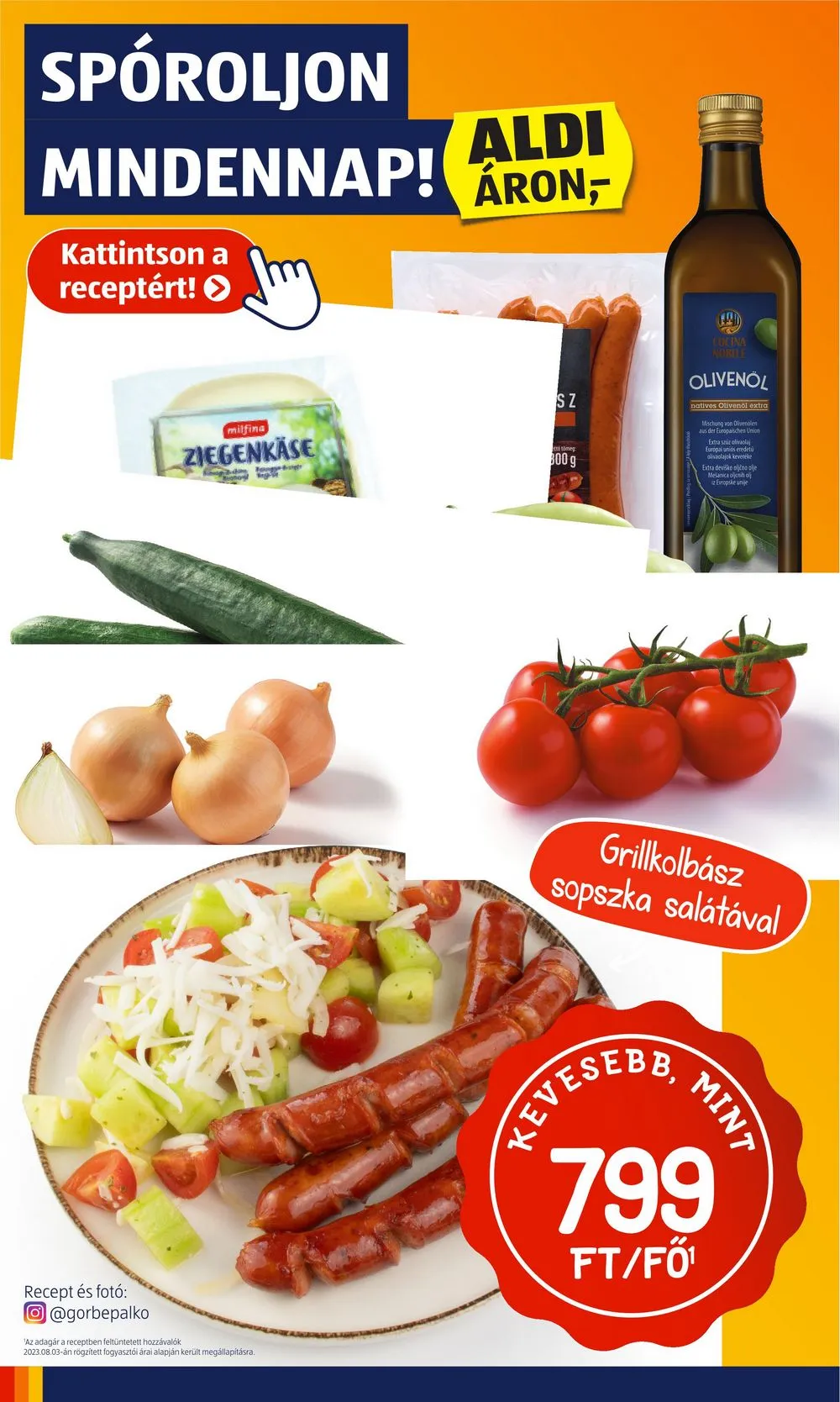 Aldi akciós újság 08.03–08.09 – 10. oldal