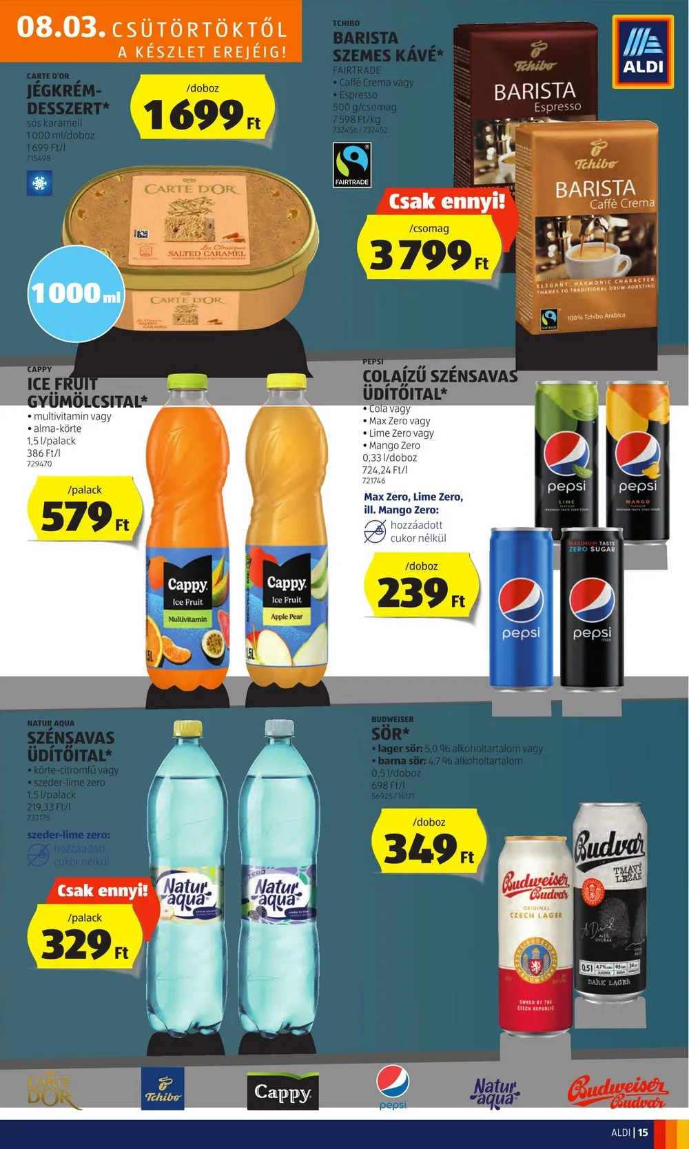 Aldi akciós újság 08.03–08.09 – 17. oldal