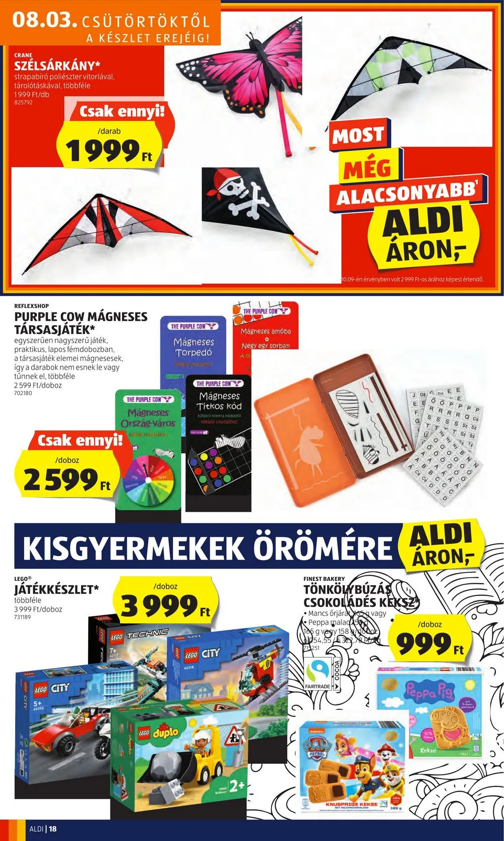 Aldi akciós újság 08.03–08.09 – 20. oldal