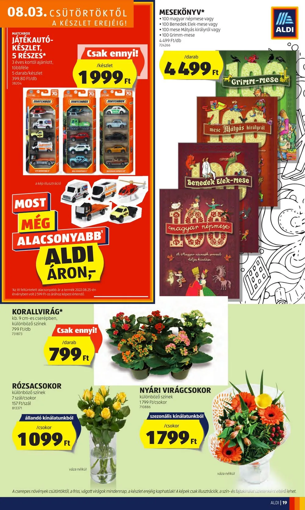 Aldi akciós újság 08.03–08.09 – 21. oldal