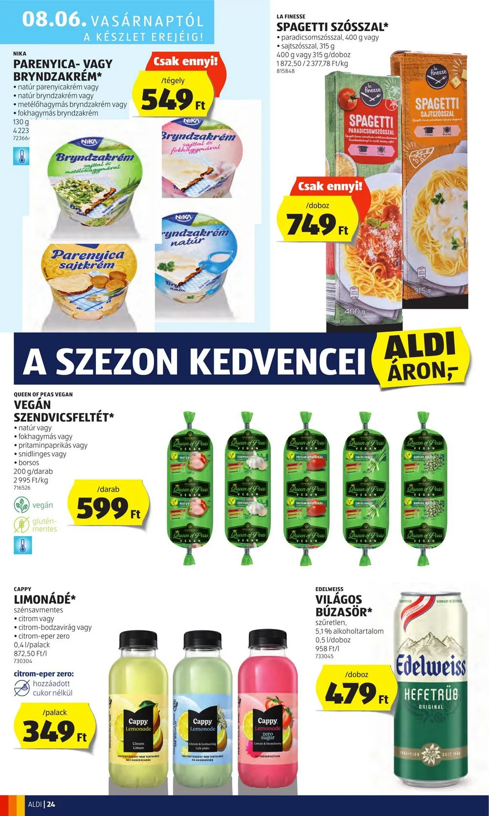 Aldi akciós újság 08.03–08.09 – 28. oldal