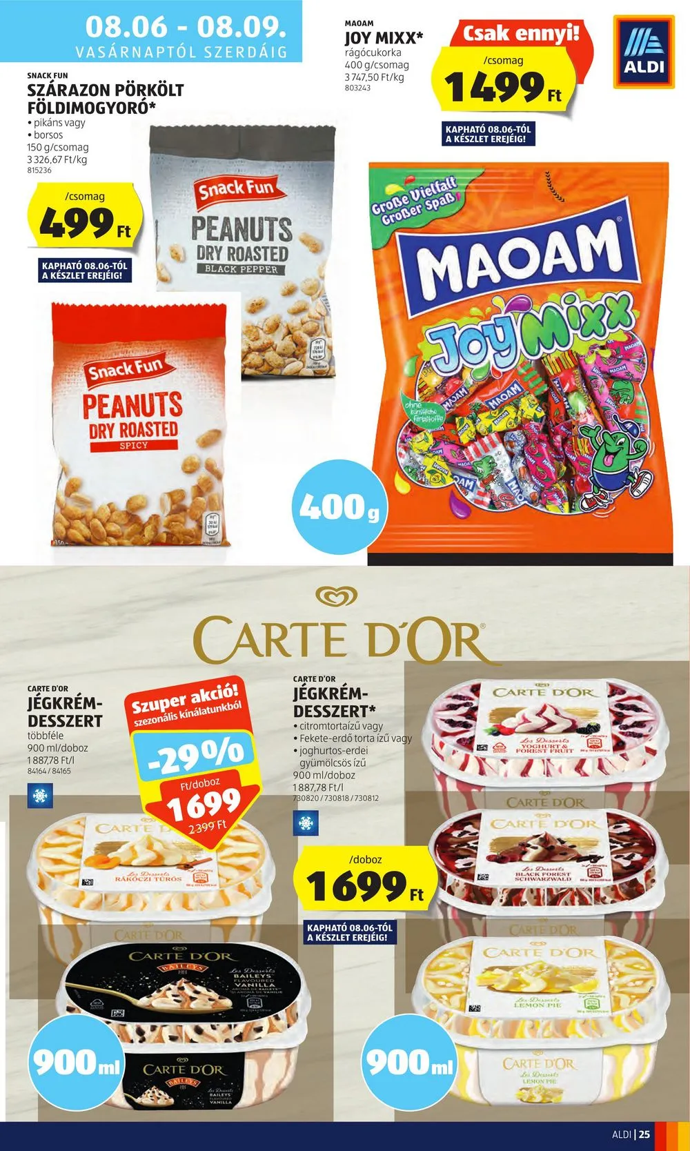 Aldi akciós újság 08.03–08.09 – 29. oldal