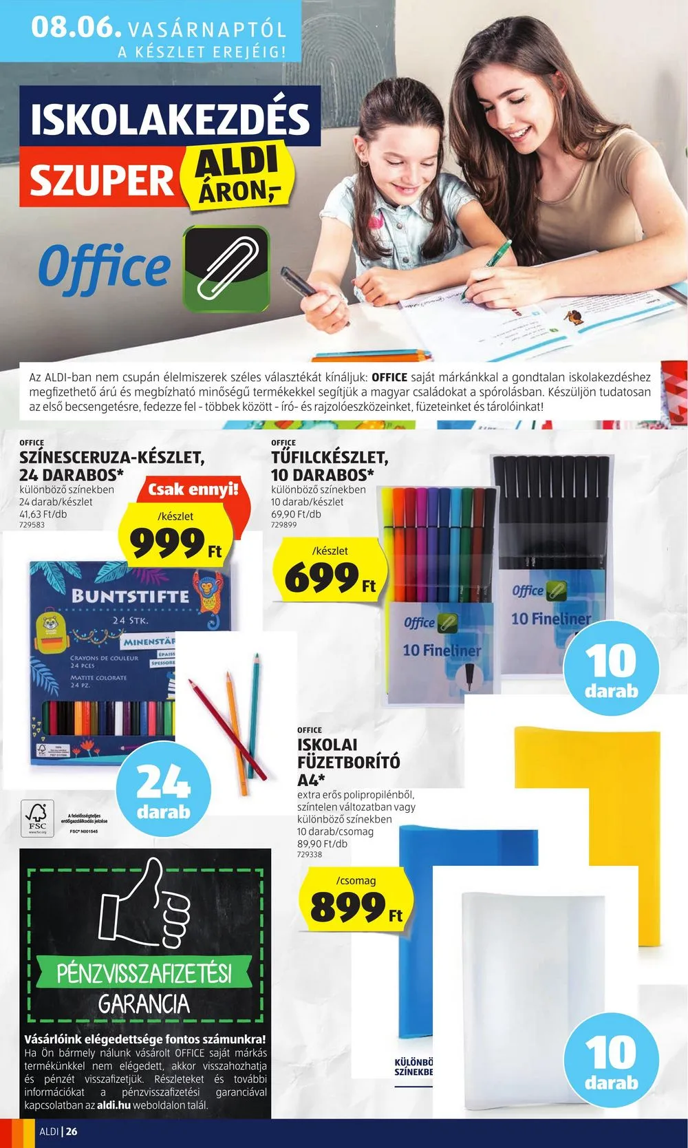Aldi akciós újság 08.03–08.09 – 30. oldal