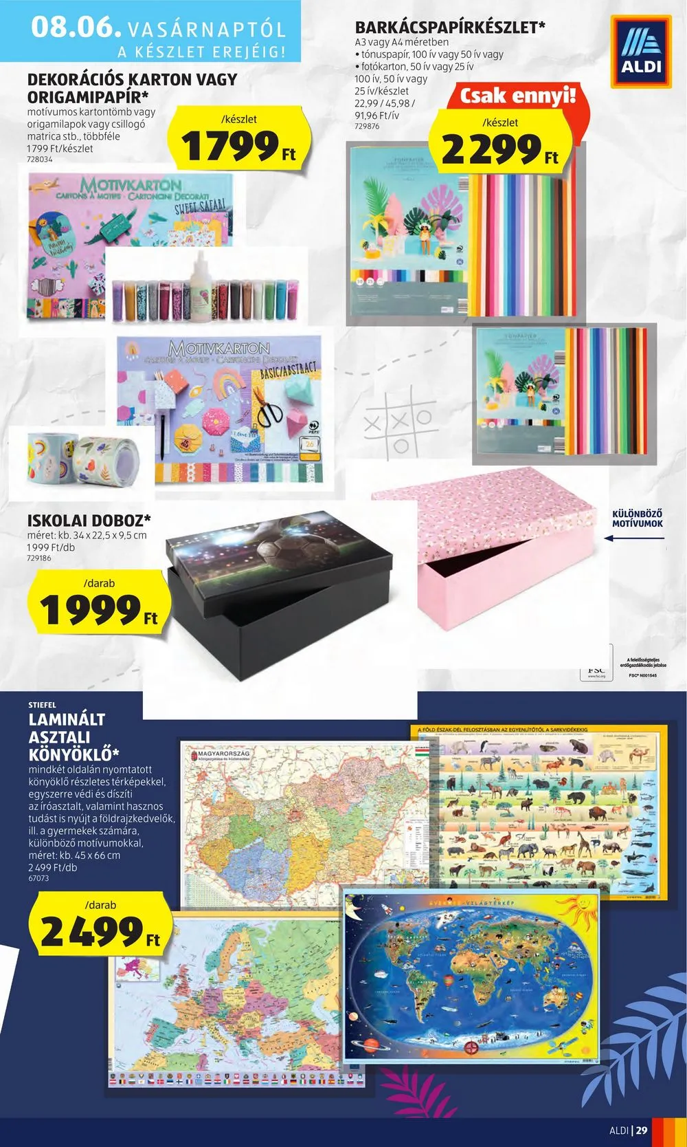 Aldi akciós újság 08.03–08.09 – 33. oldal