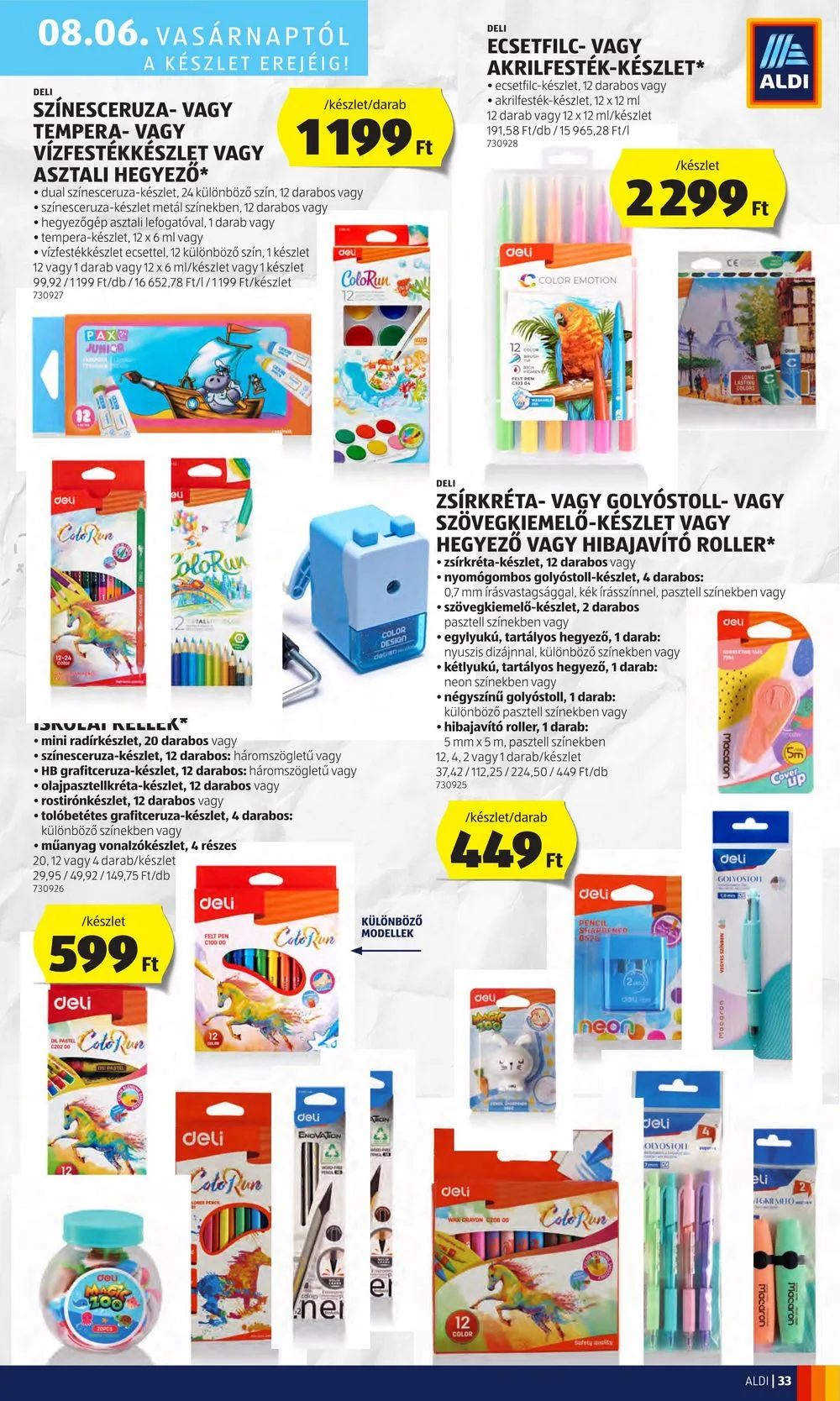 Aldi akciós újság 08.03–08.09 – 37. oldal