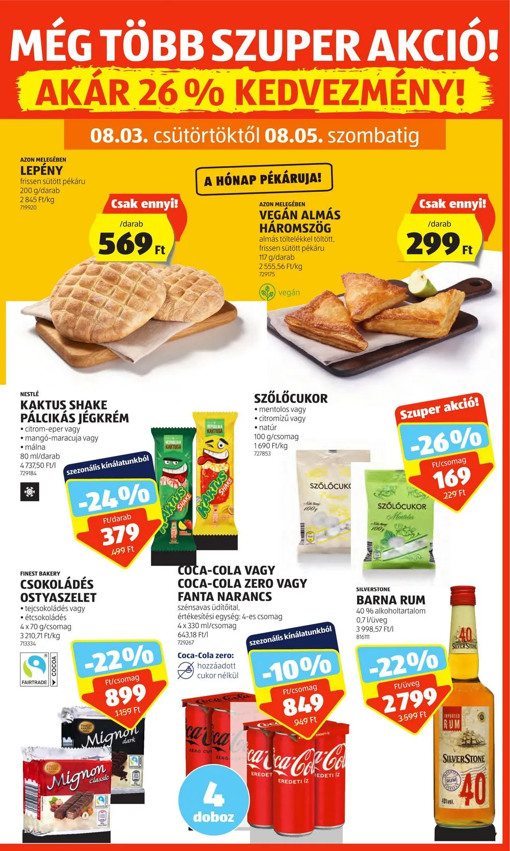 Aldi akciós újság 08.03–08.09 – 7. oldal