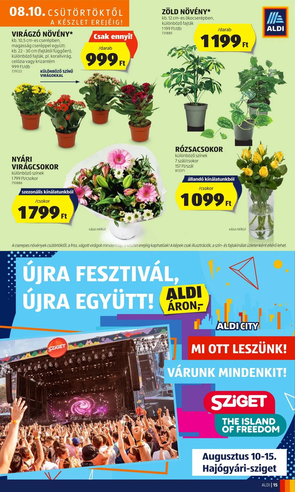 Aldi akciós újság 08.10–08.16 – 17. oldal