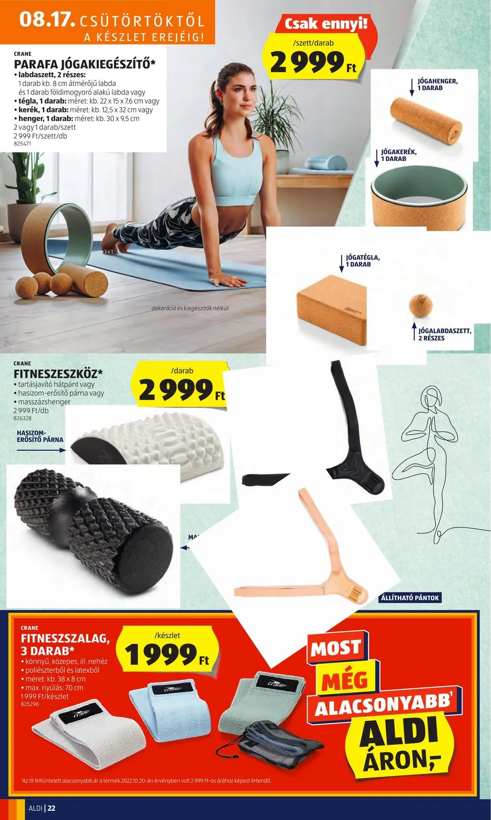 Aldi akciós újság 08.17–08.23 – 24. oldal