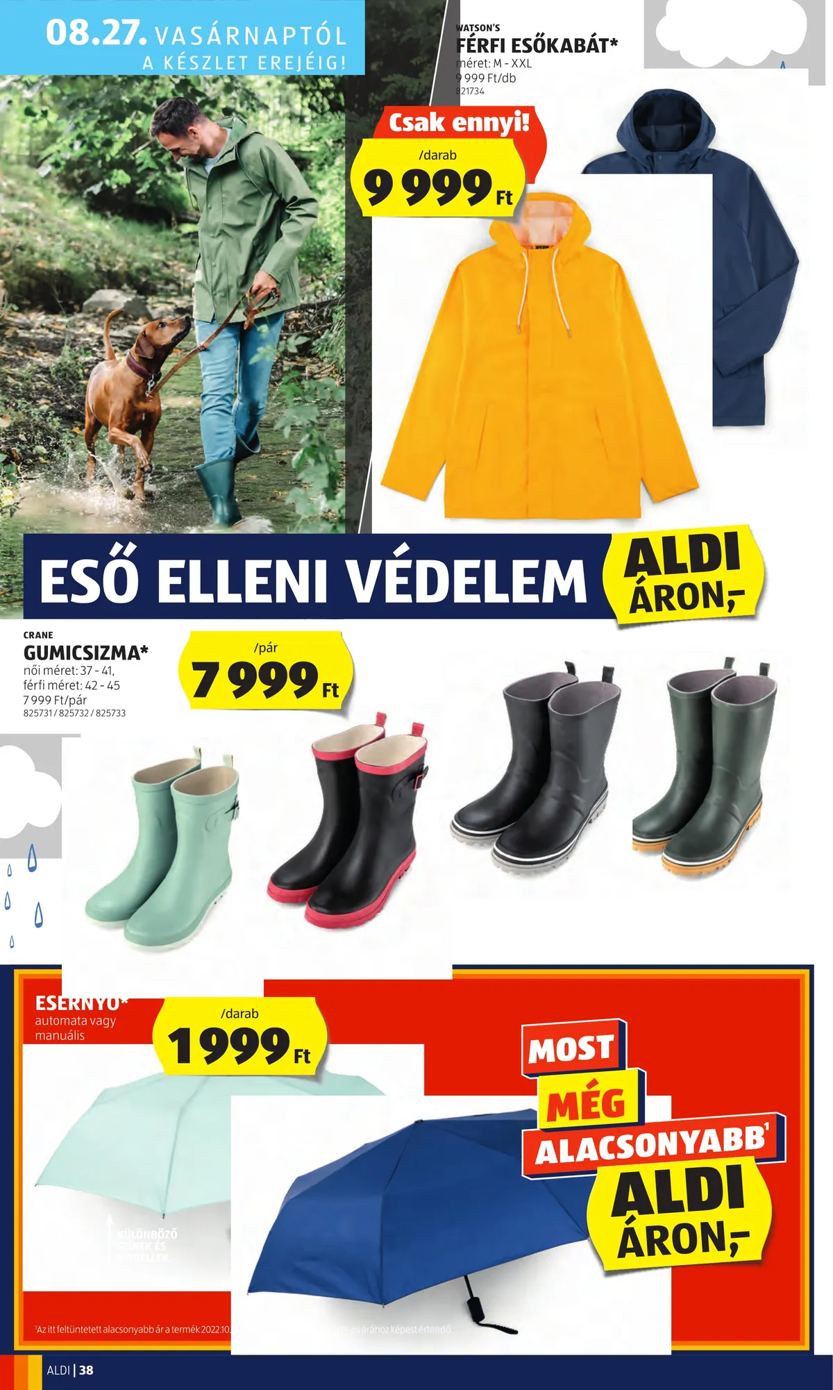 Aldi akciós újság 08.24–08.30 – 42. oldal