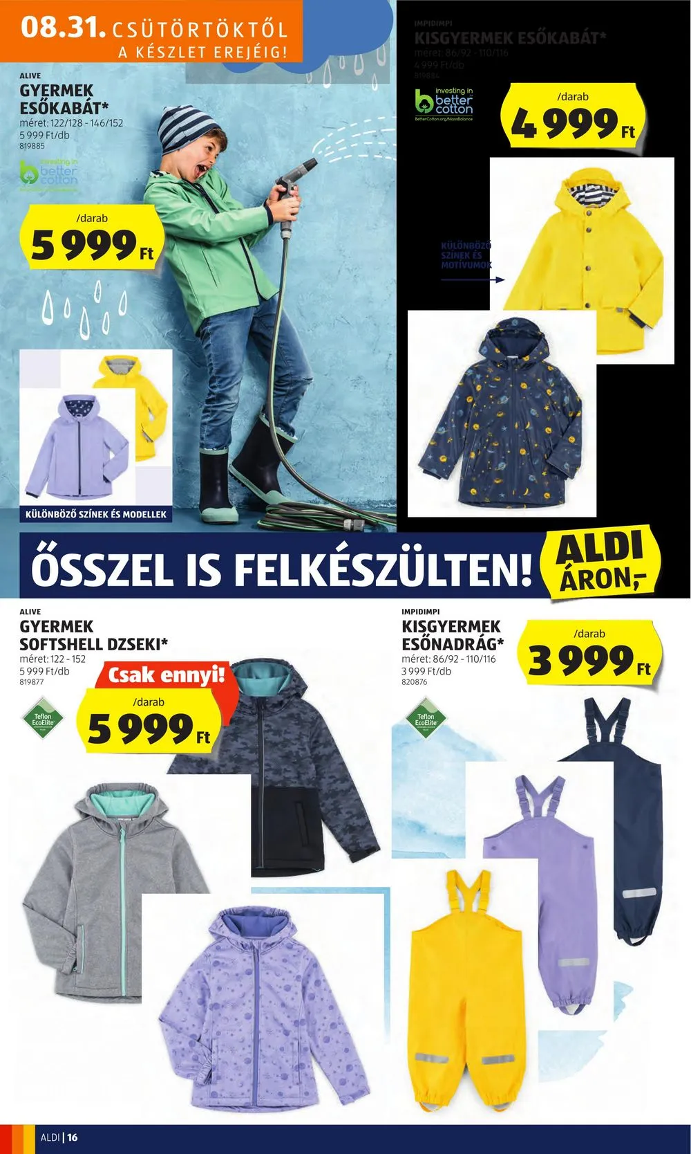 Aldi akciós újság 08.31–09.06 – 18. oldal