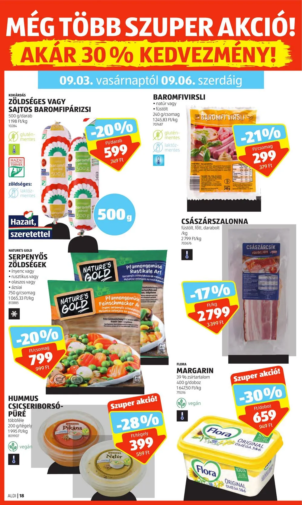 Aldi akciós újság 08.31–09.06 – 20. oldal