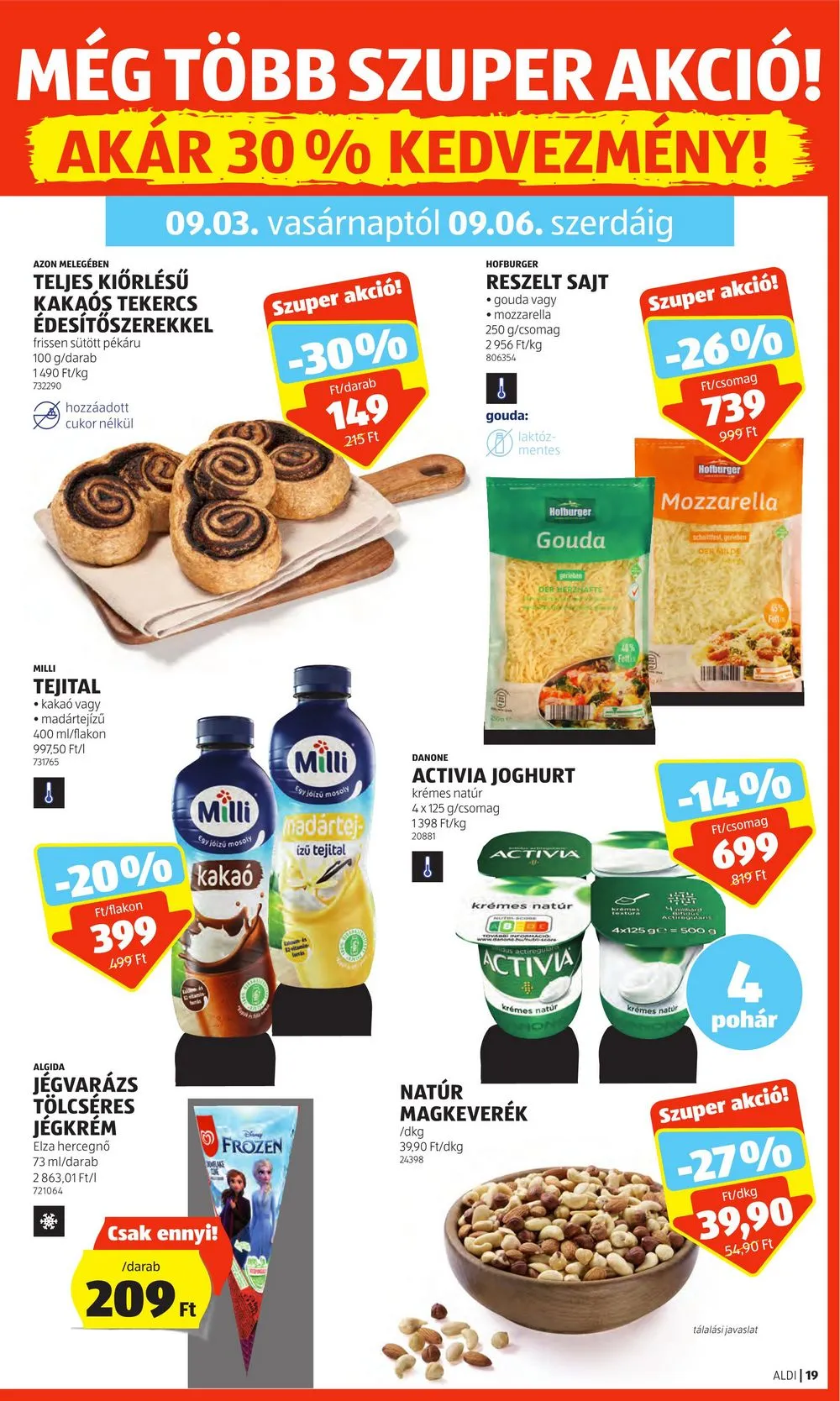 Aldi akciós újság 08.31–09.06 – 21. oldal