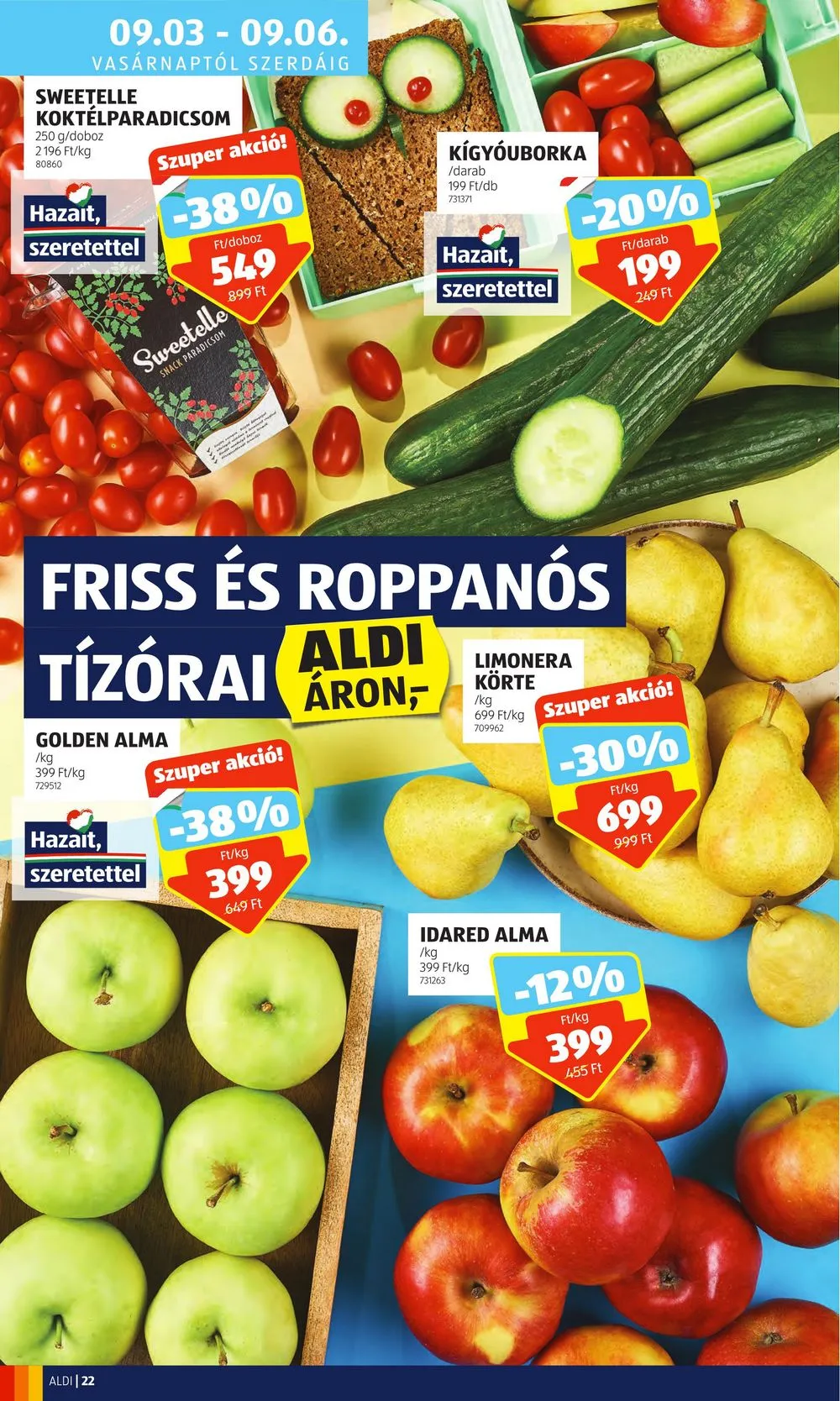Aldi akciós újság 08.31–09.06 – 24. oldal