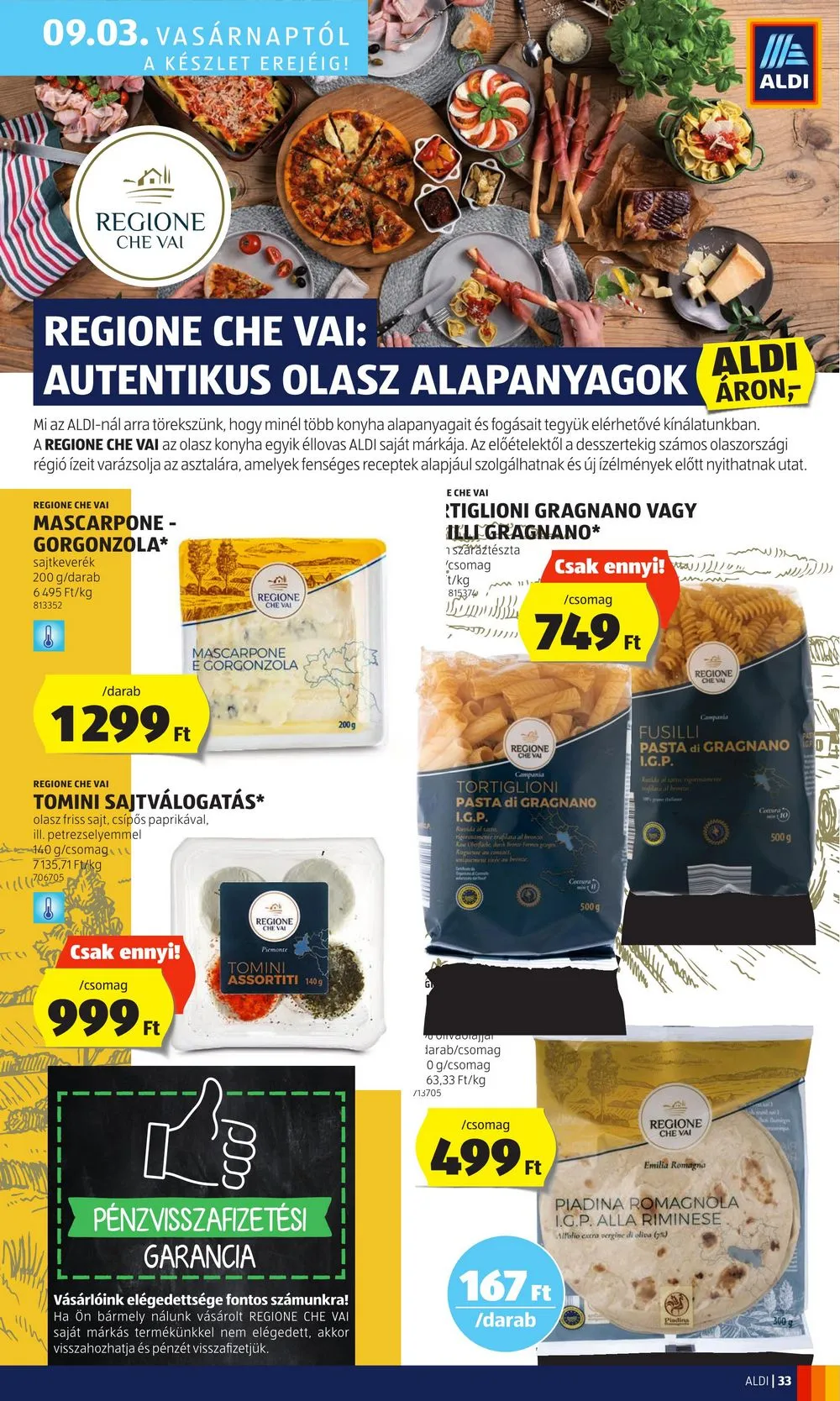 Aldi akciós újság 08.31–09.06 – 35. oldal