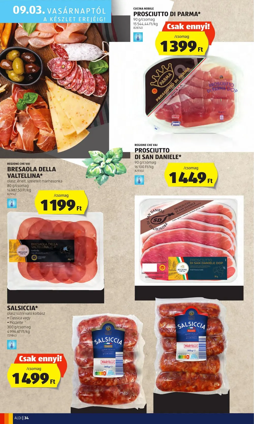 Aldi akciós újság 08.31–09.06 – 36. oldal