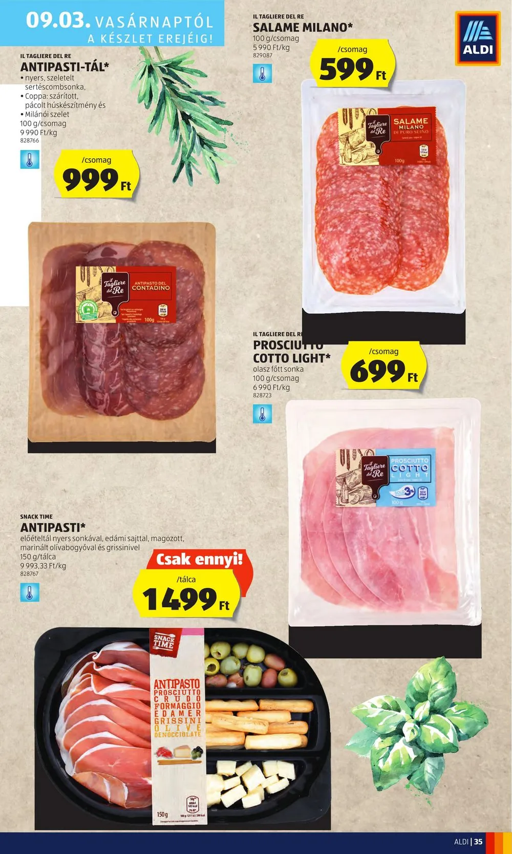 Aldi akciós újság 08.31–09.06 – 37. oldal