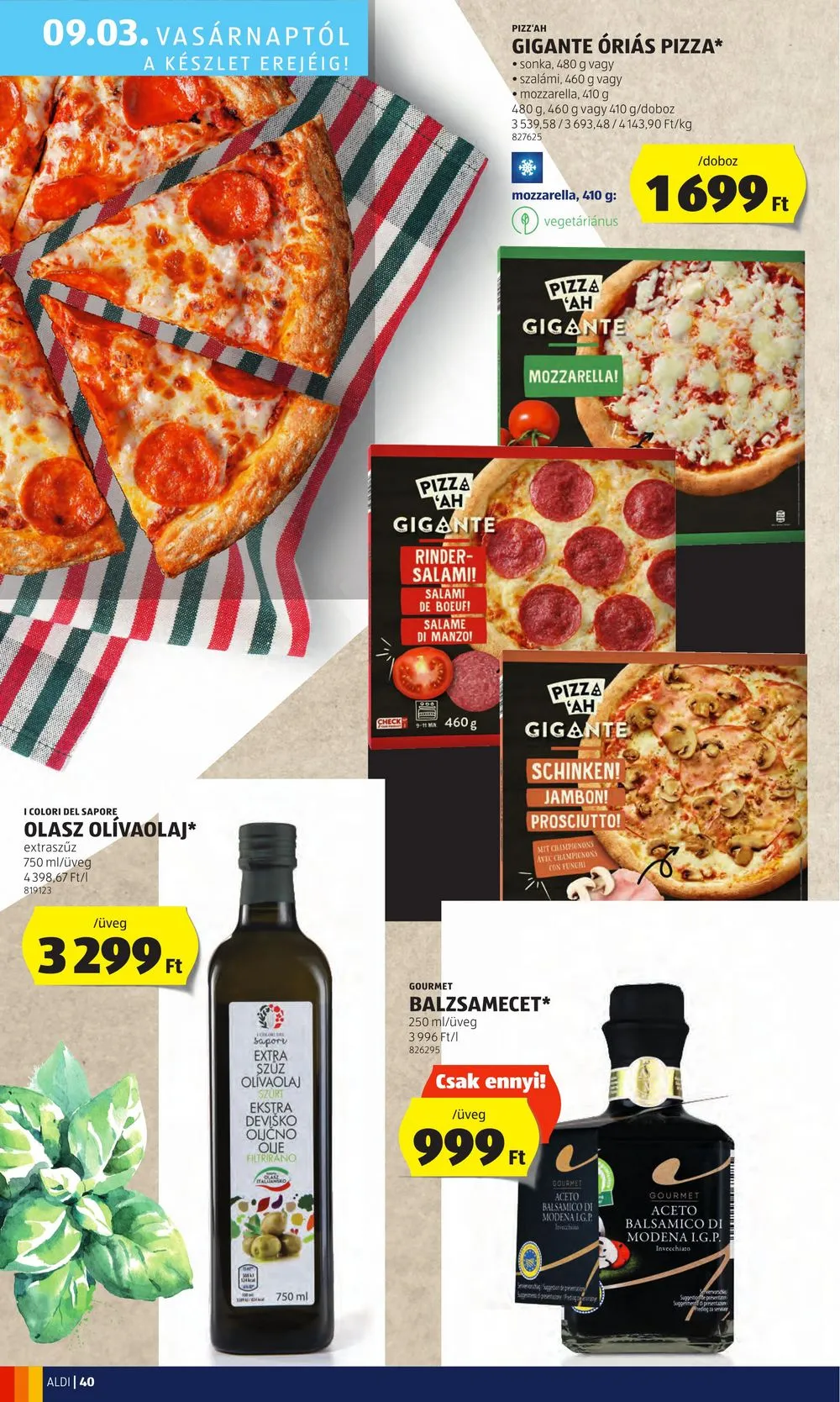 Aldi akciós újság 08.31–09.06 – 42. oldal