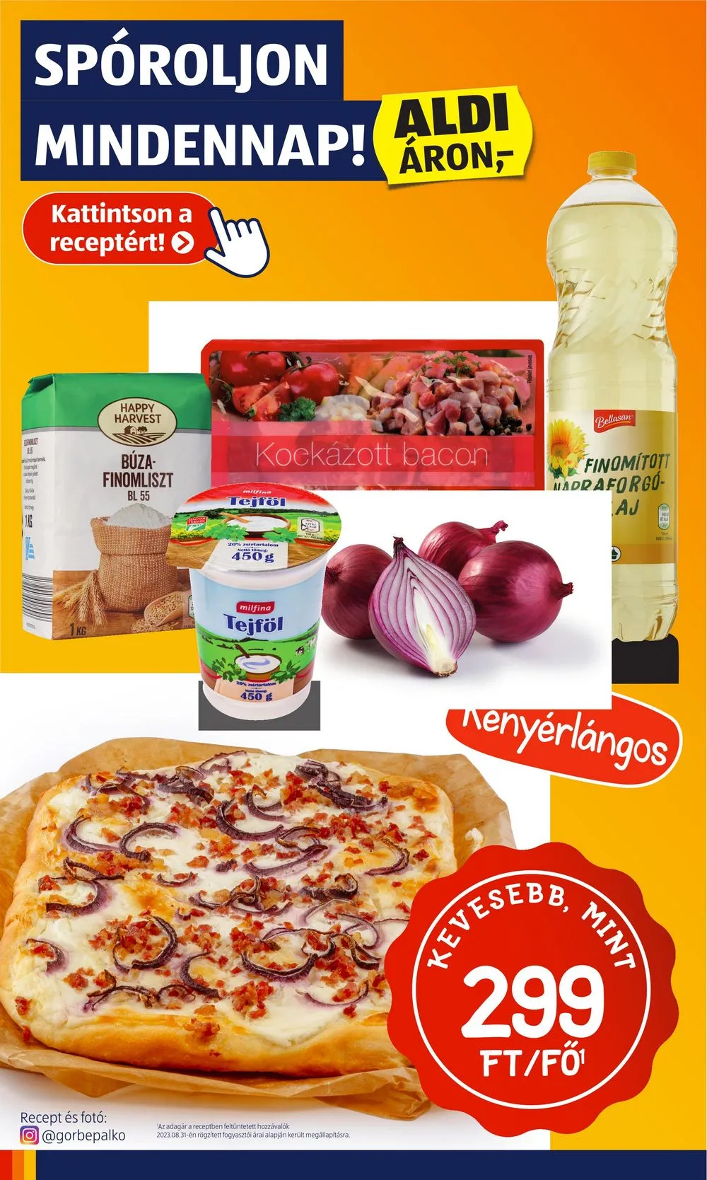 Aldi akciós újság 08.31–09.06 – 50. oldal