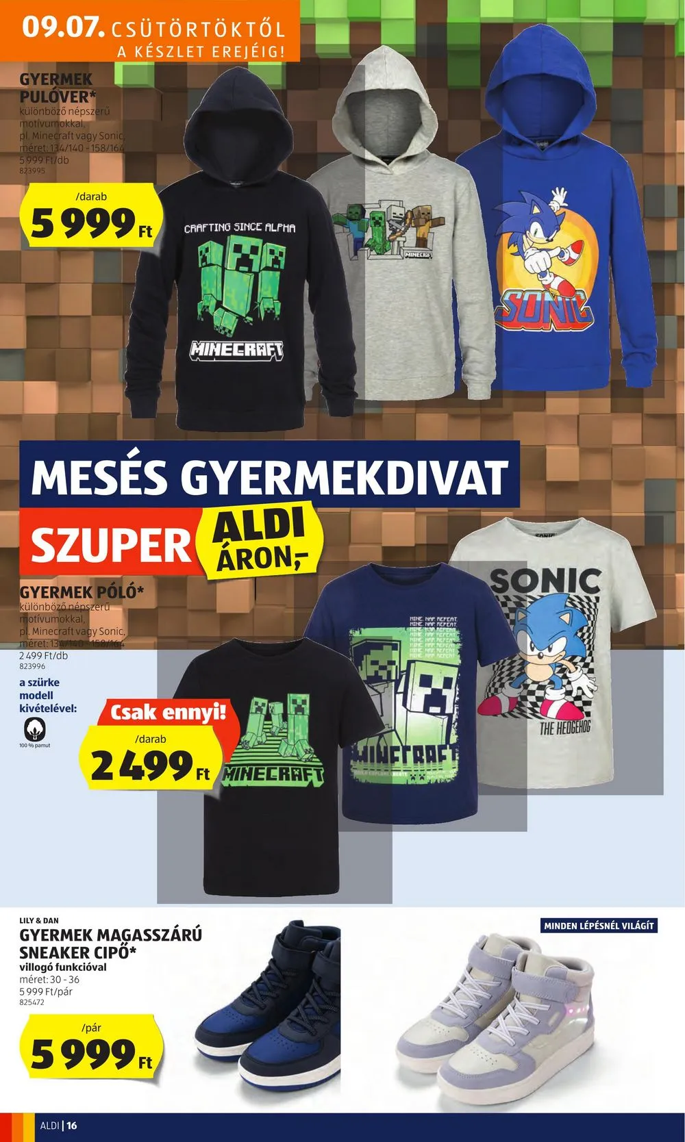 Aldi akciós újság 09.07–09.13 – 18. oldal