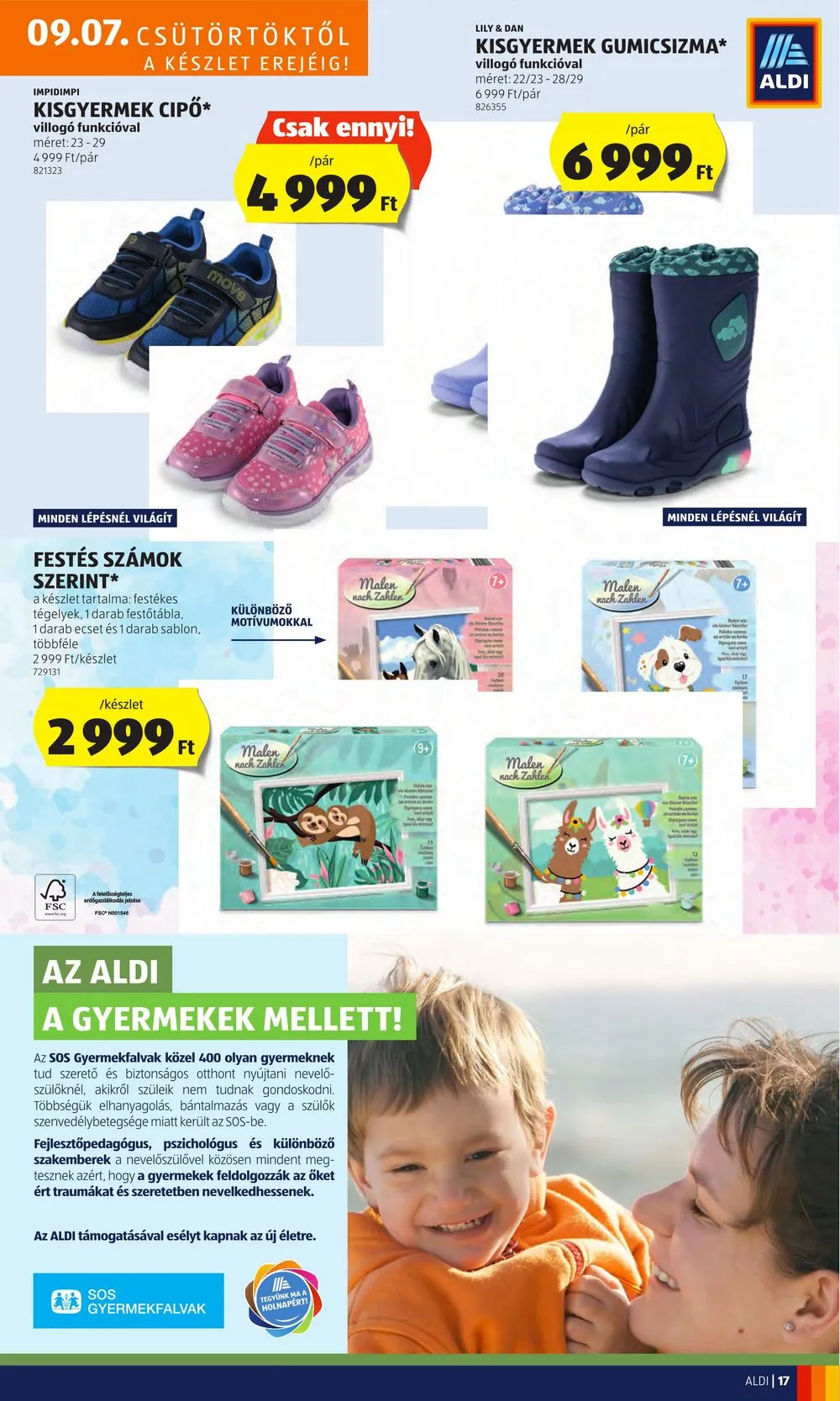 Aldi akciós újság 09.07–09.13 – 19. oldal