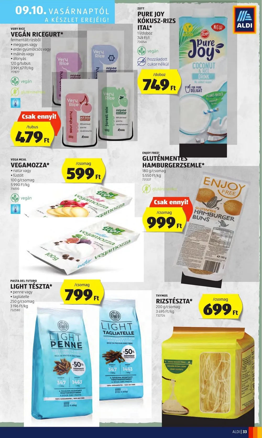 Aldi akciós újság 09.07–09.13 – 35. oldal