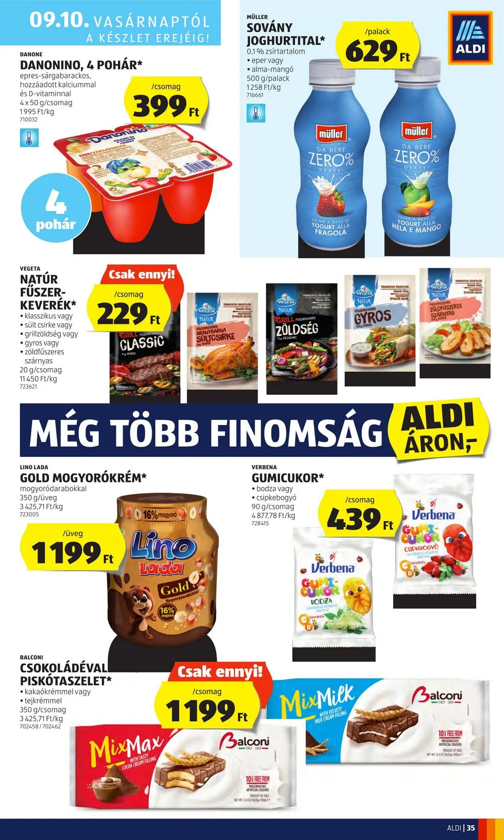 Aldi akciós újság 09.07–09.13 – 37. oldal