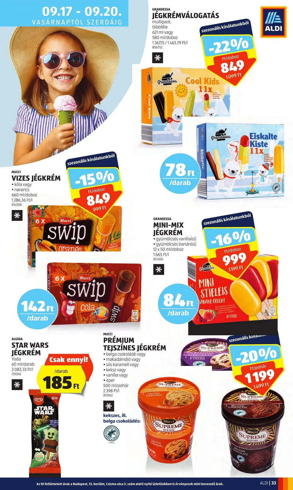 Aldi akciós újság 09.14–09.20 – 37. oldal