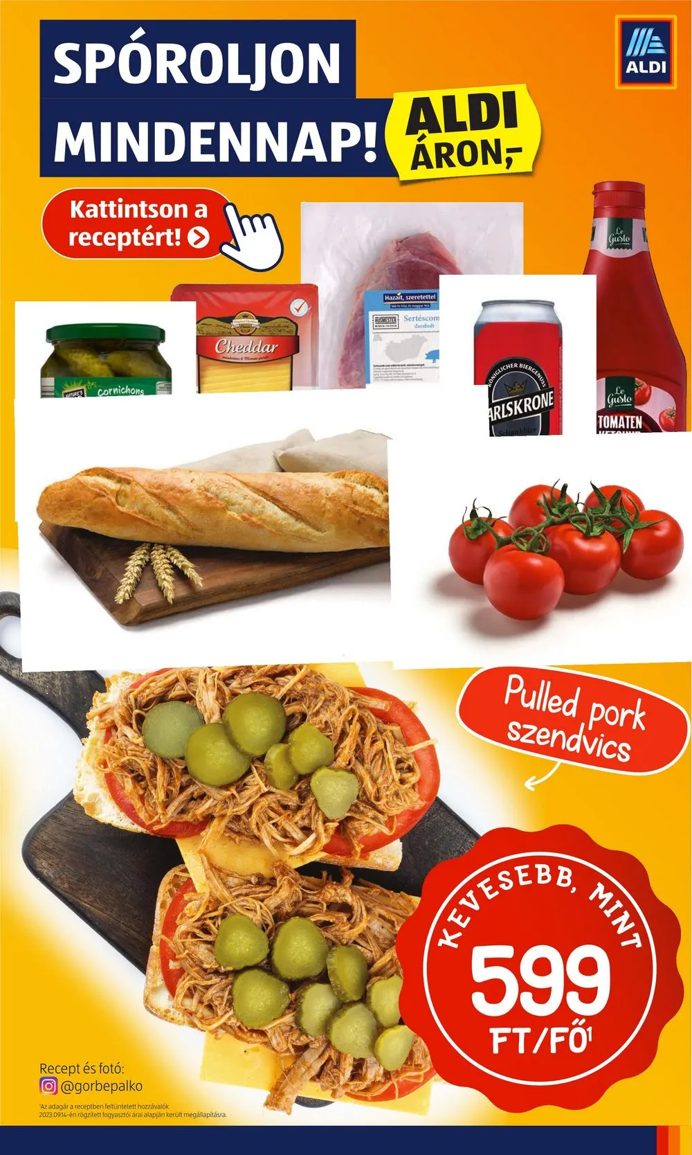 Aldi akciós újság 09.14–09.20 – 7. oldal