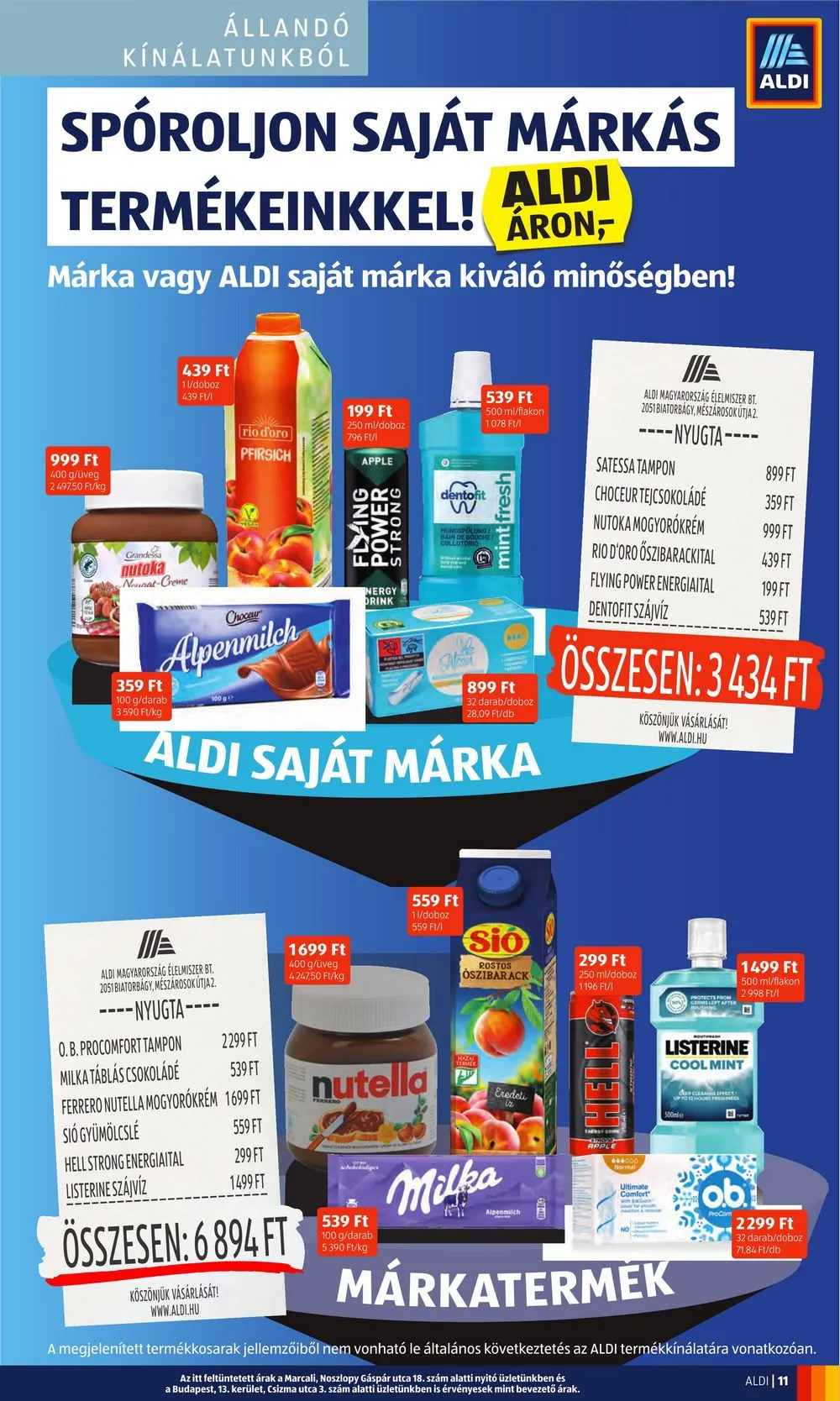 Aldi akciós újság 09.21–09.27 – 13. oldal