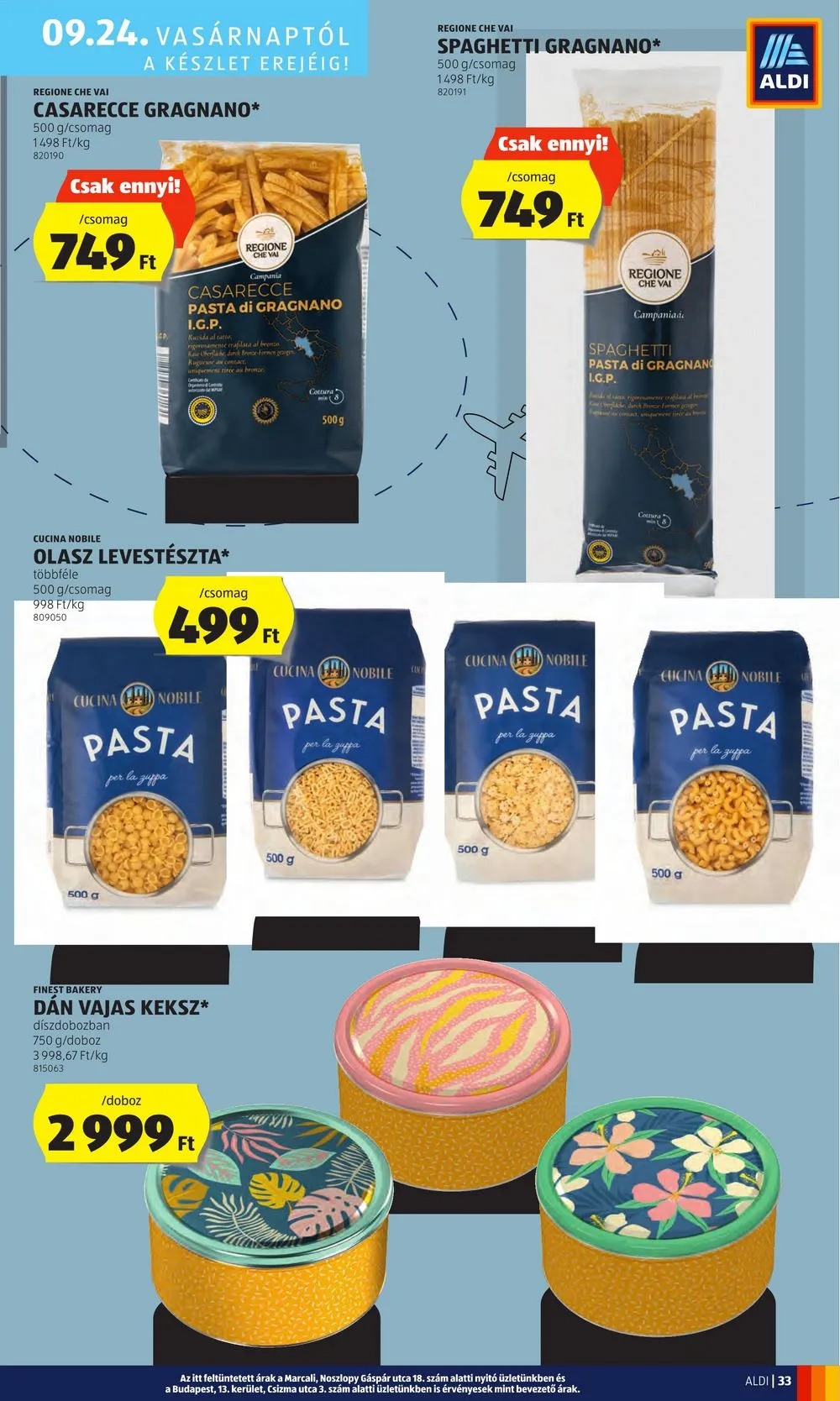 Aldi akciós újság 09.21–09.27 – 37. oldal