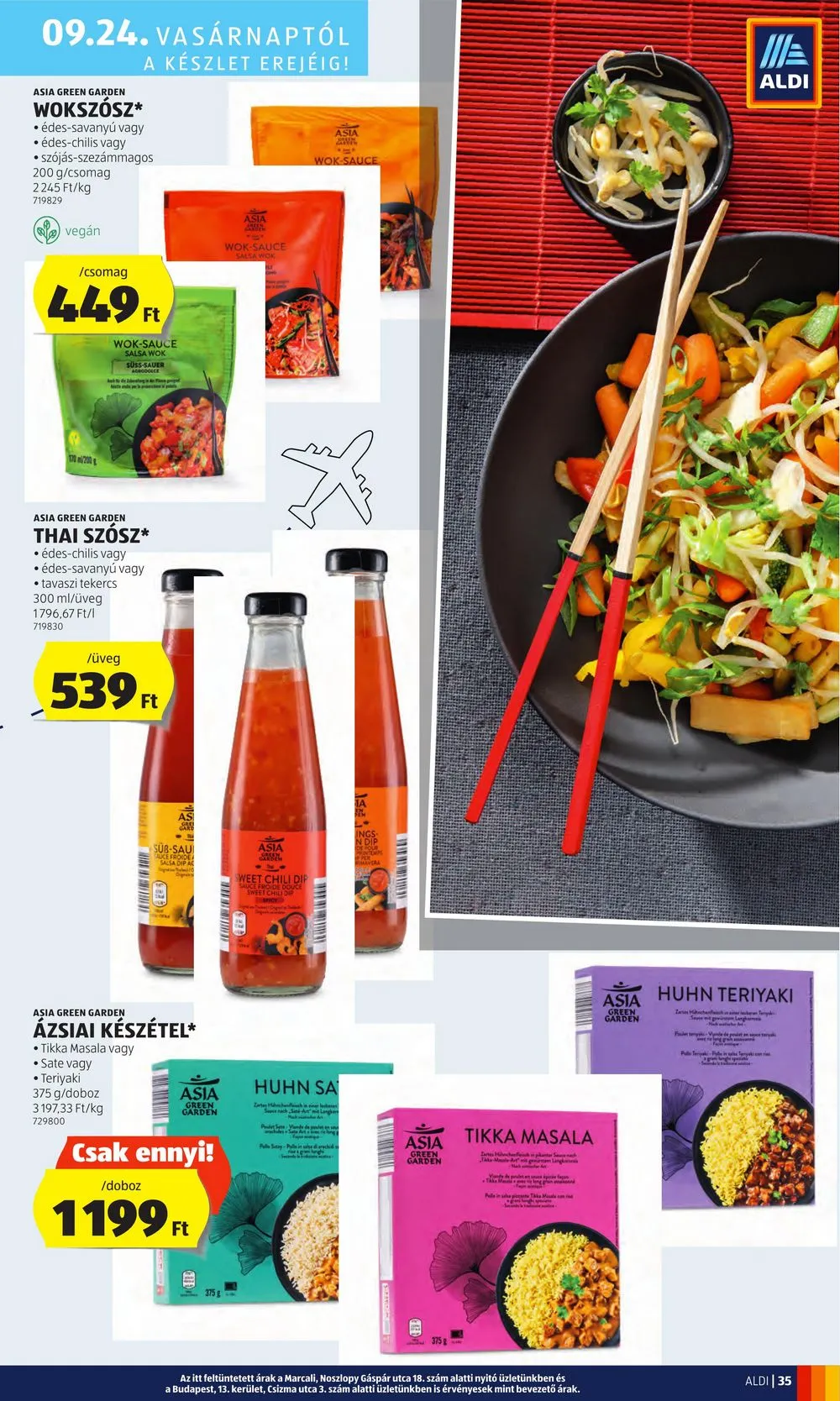 Aldi akciós újság 09.21–09.27 – 39. oldal