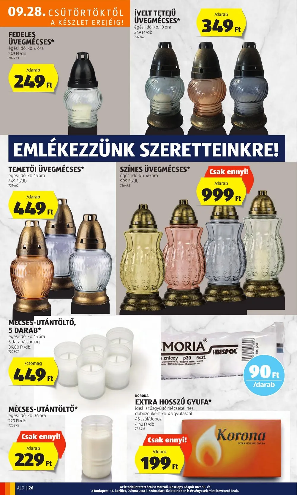 Aldi akciós újság 09.28–10.04 – 30. oldal