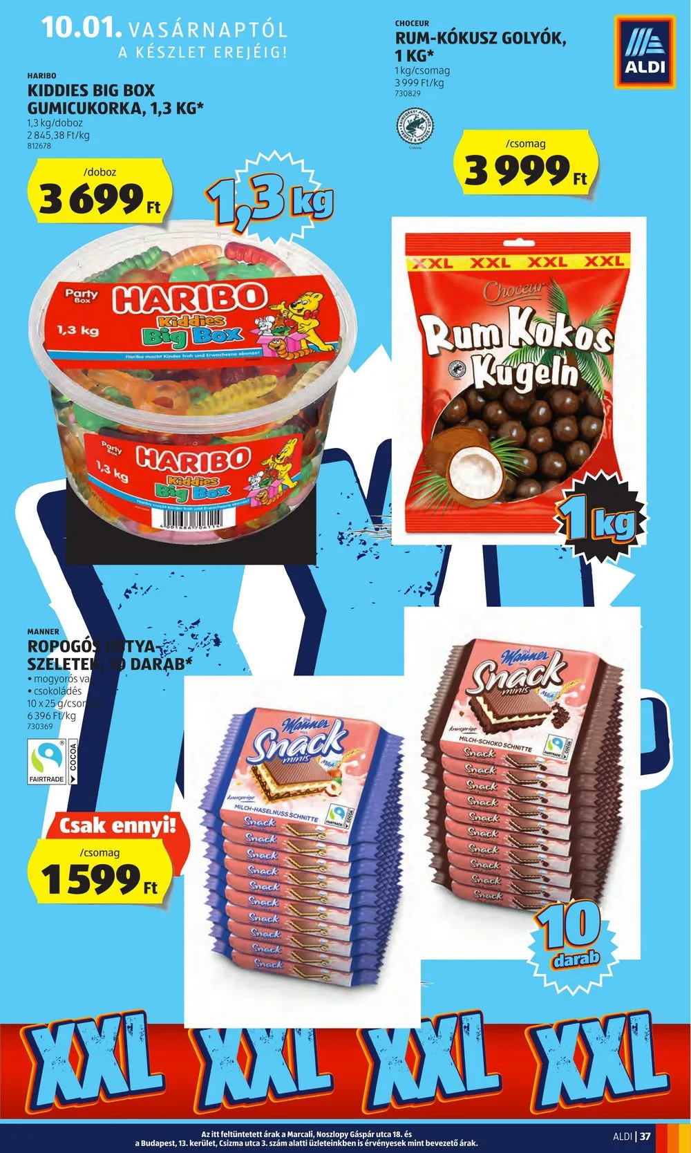 Aldi akciós újság 09.28–10.04 – 41. oldal