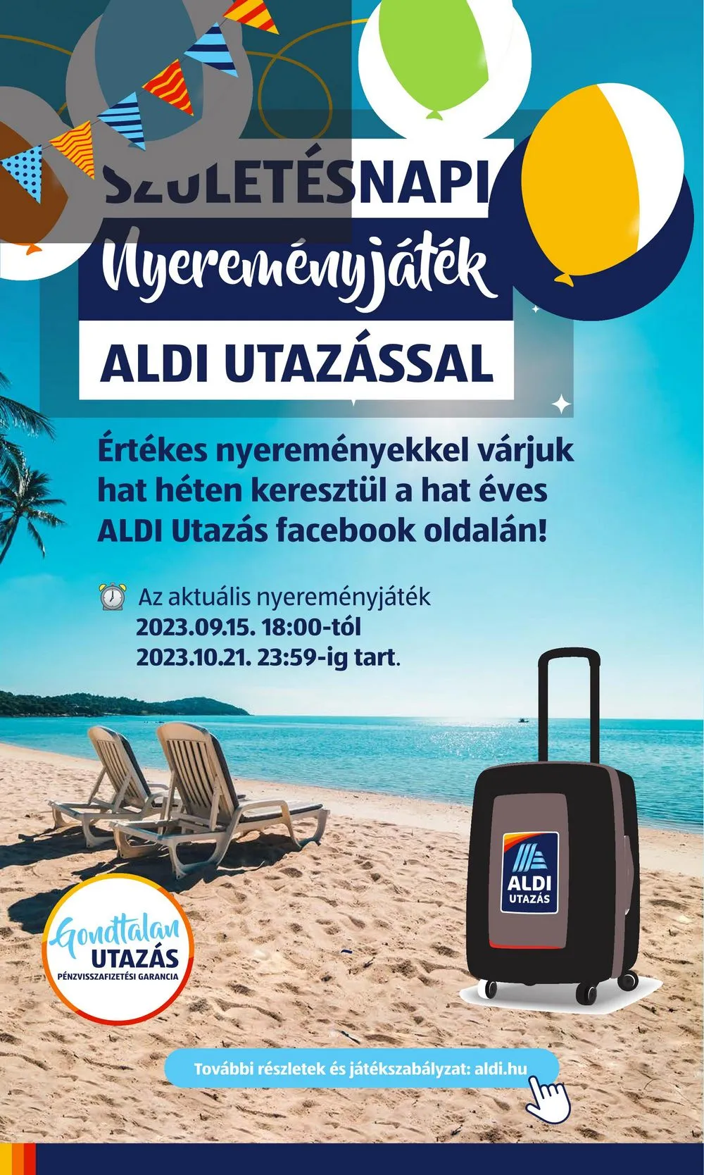 Aldi akciós újság 10.12–10.18 – 46. oldal