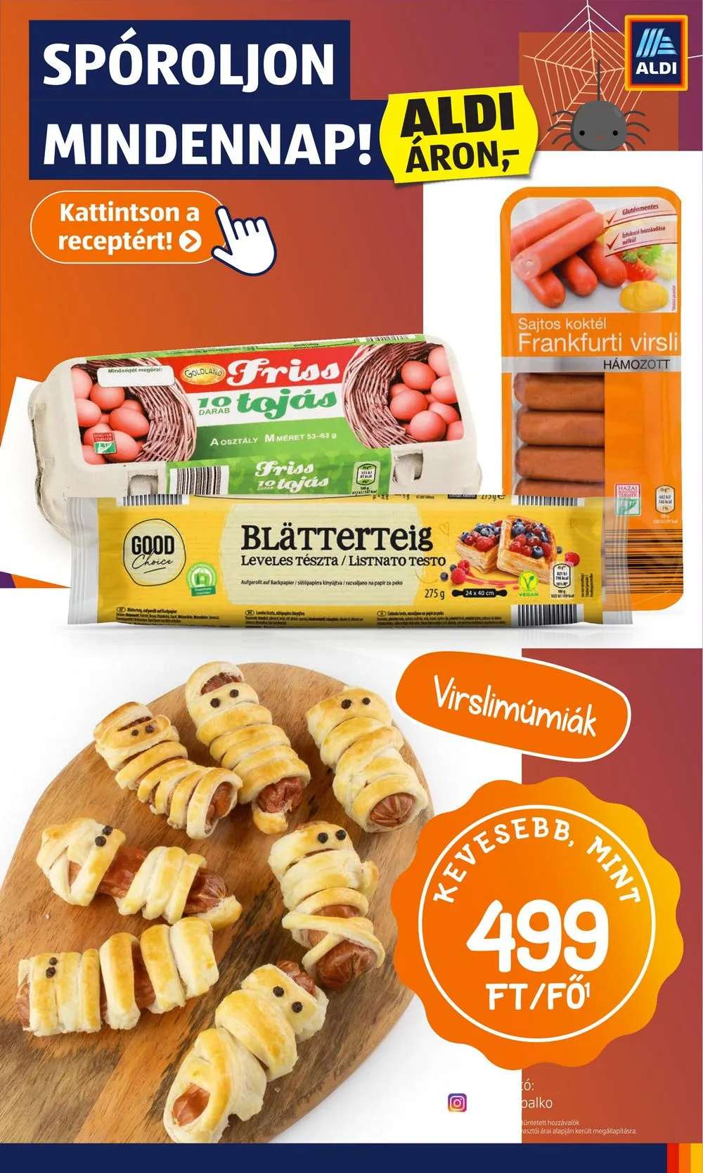 Aldi akciós újság 10.12–10.18 – 7. oldal