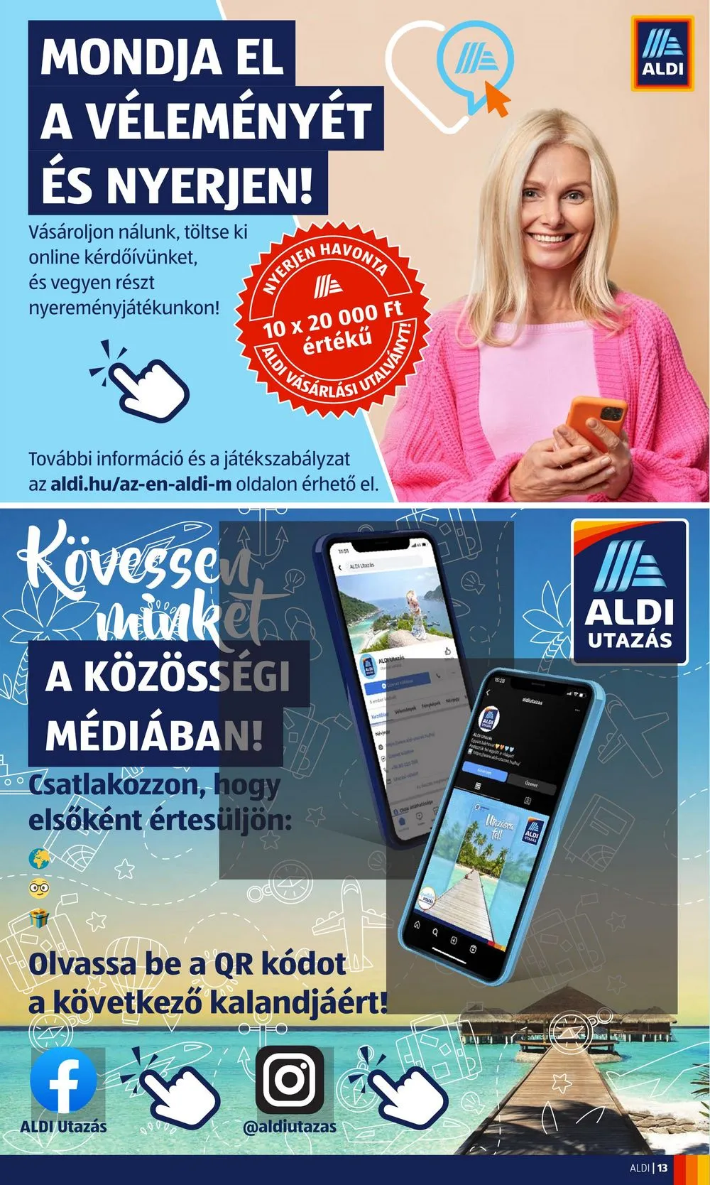 Aldi akciós újság 10.26–10.31 – 15. oldal
