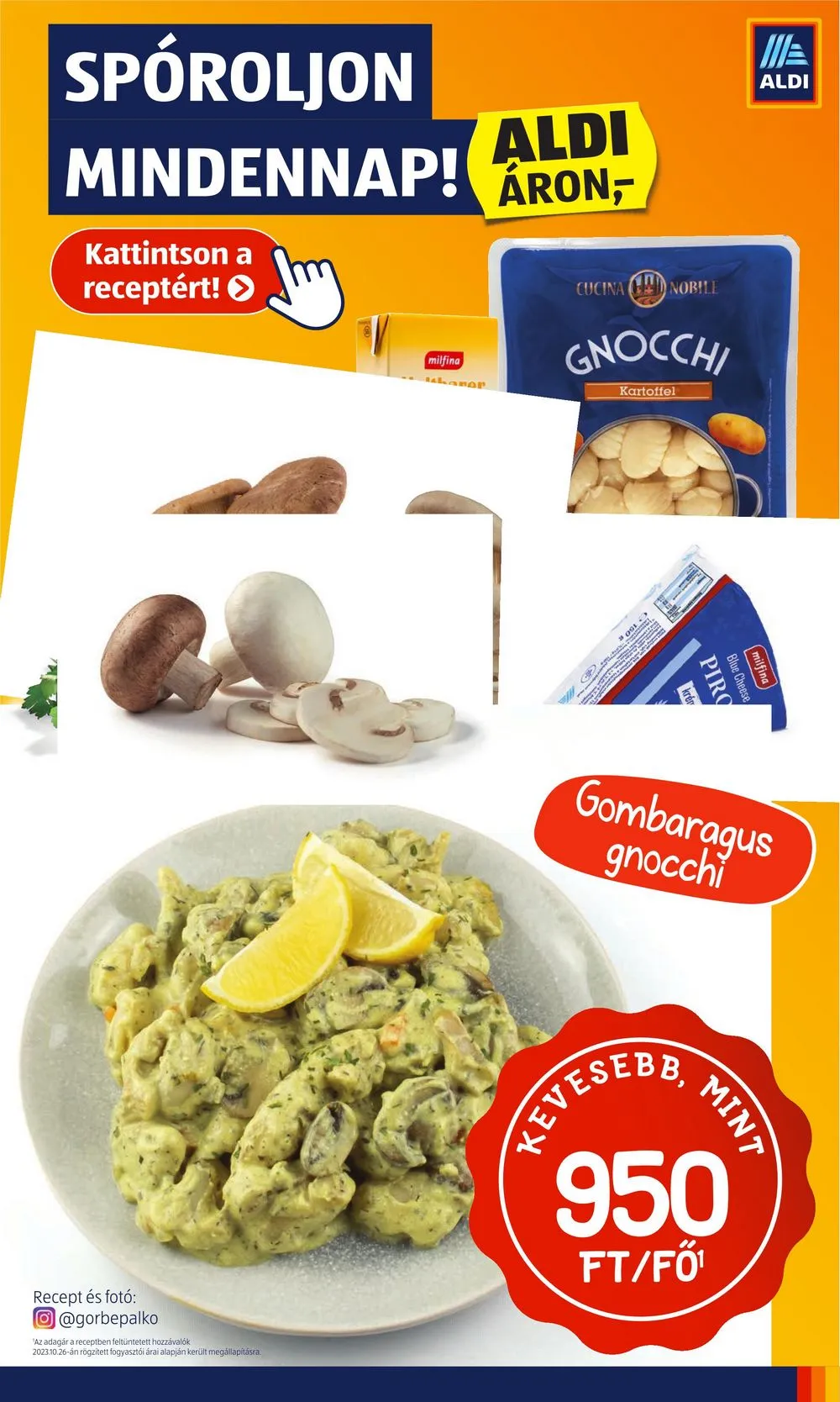 Aldi akciós újság 10.26–10.31 – 7. oldal