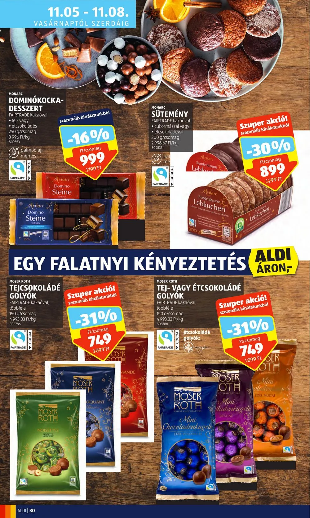Aldi akciós újság 11.02–11.08 – 36. oldal