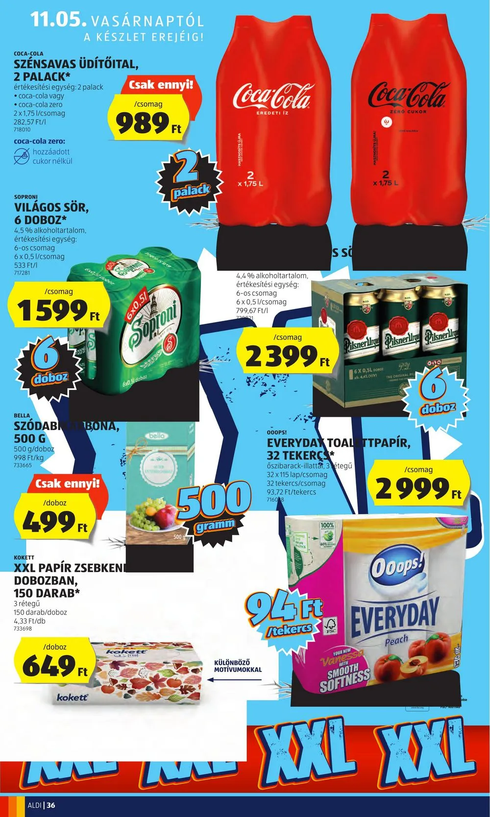 Aldi akciós újság 11.02–11.08 – 42. oldal